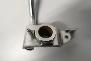 Harley Bremshebel NOS 42399-72A Lever footbrake Super Glide FX 72-78 Shovelhead - Bild 5