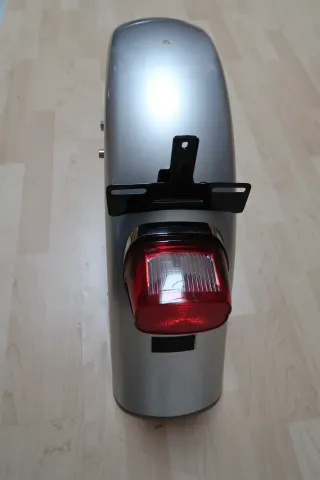 Original Harley-Davidson Lacksatz Tank Fender Schutzbleche FLSTFI Softail Fat Boy 100 Jahre 2003 - Bild 8