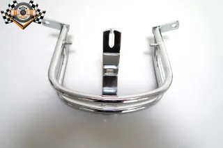 Original Harley-Davidson Fender Stoßstange Fender Bumper rail rear - NOS 91013-79 - Touring EVO - Bild 1