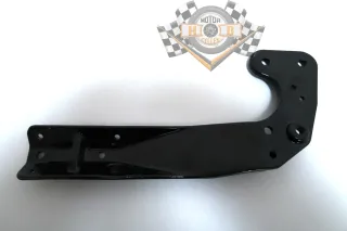 Harley 65500007 Auspuffhalter exhaust bracket support Twin Cam Softail Slim FLS ab 2007 - Bild 3