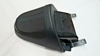 Harley Beifahrer Sitz Pillion Passenger Seat 51574-07 V-Rod Night Rod VRSCDX - Bild 2