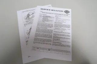 Original Harley-Davidson Benzinpumpe Recall Kit 167 Fuel Pump 91500085 STREET XG 750 XG 500 - Bild 4