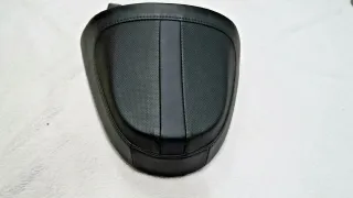 Harley Beifahrer Sitz Pillion Passenger Seat 51574-07 V-Rod Night Rod VRSCDX - Bild 3