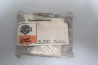 Original Harley Davidson Sitzhalterung Seat repair kit NOS 52140-71 Shovelhead FX Super Glide - Bild 2