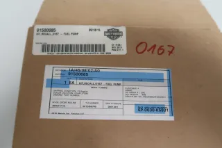 Original Harley-Davidson Benzinpumpe Recall Kit 167 Fuel Pump 91500085 STREET XG 750 XG 500 - Bild 5