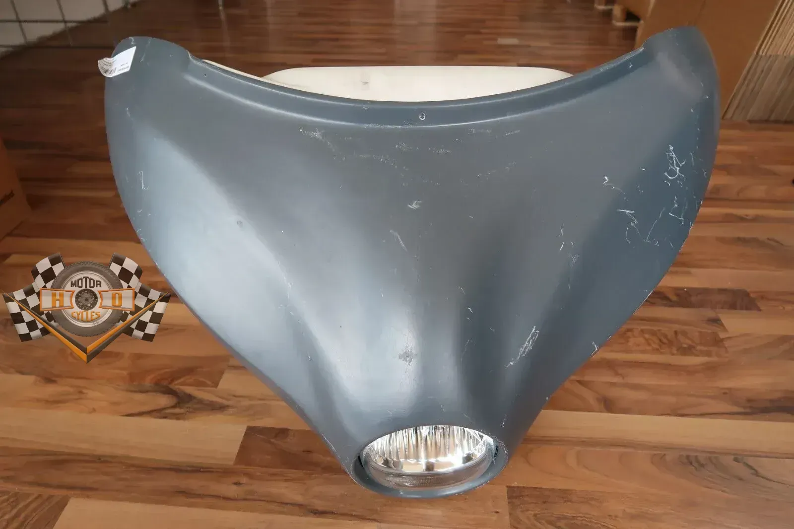 Harley Bagger Daytona Verkleidung Front Fairing GFK Touring 2014- Streetglide - Bild 1