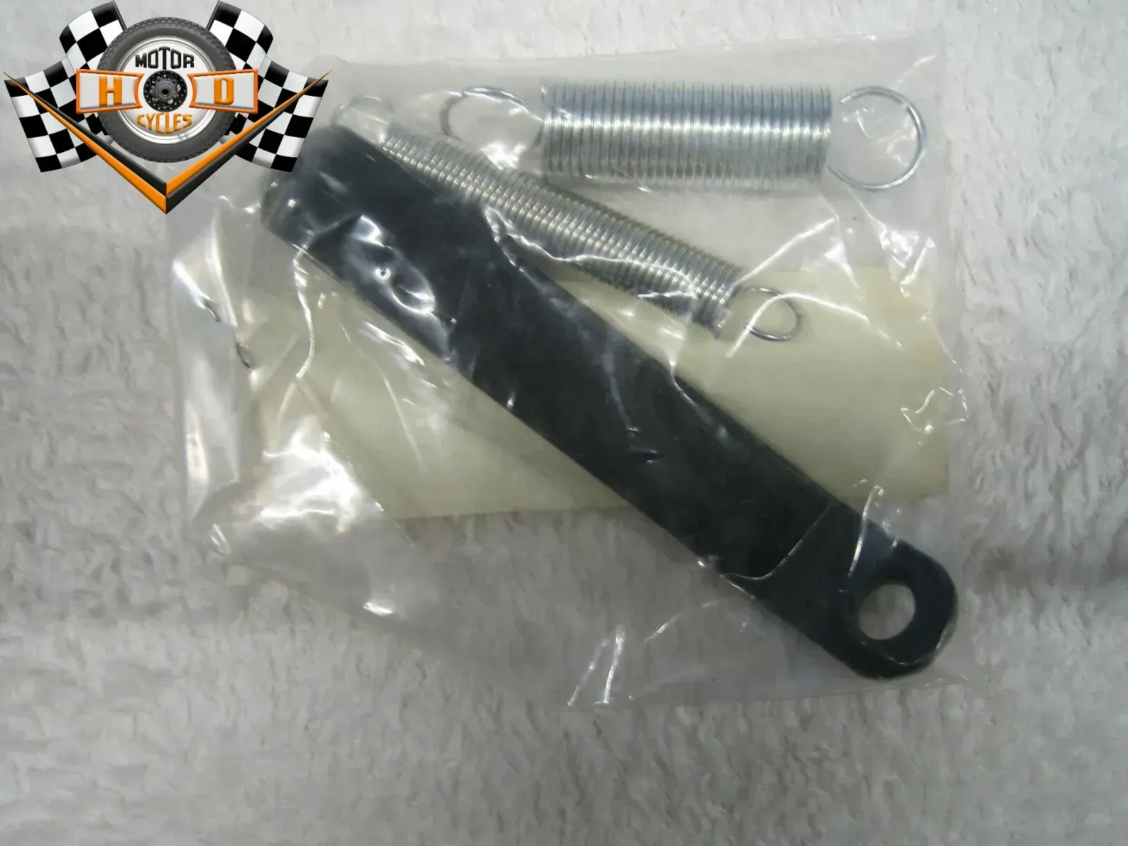 Harley Seitenständer Federn 50051-84 Jiffy stand spring kit FLT 91 - 96 Touring - Bild 1