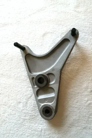 Original Harley Bremssattel Halter hinten Rear Bracket NOS 44015-81 Shovelhead FLH FX R - Bild 2