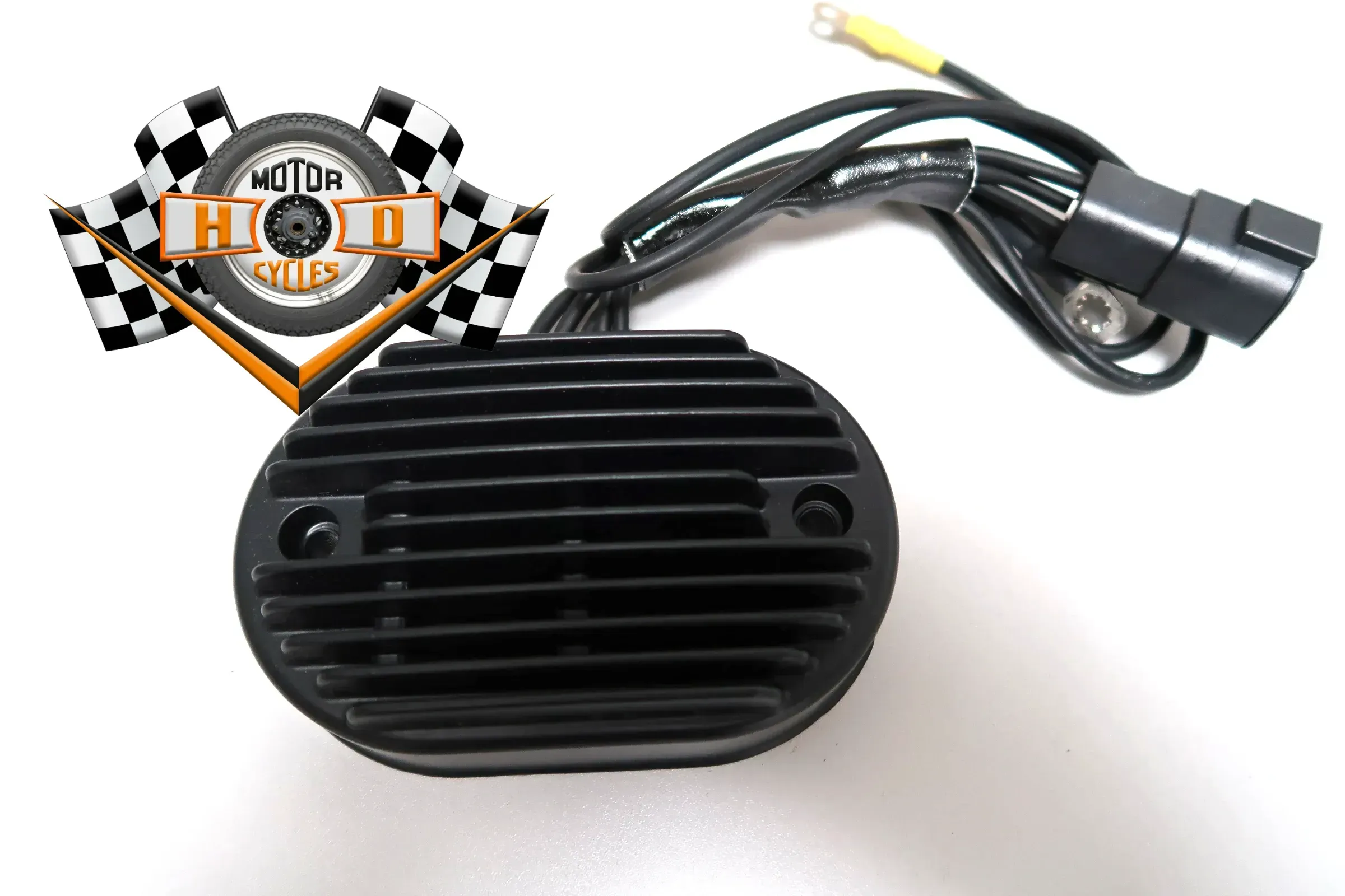Harley Lichtmaschinen Regler Voltage Regulator, 38 AMP, 3 Phase, NOS 74540-01 Twin Cam Softail - Bild 1