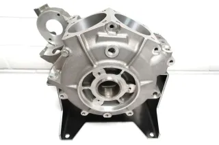 Harley CANNONBALL Motorgehäuse Engine Case Knucklehead 24520-41 FL EL - Bild 2