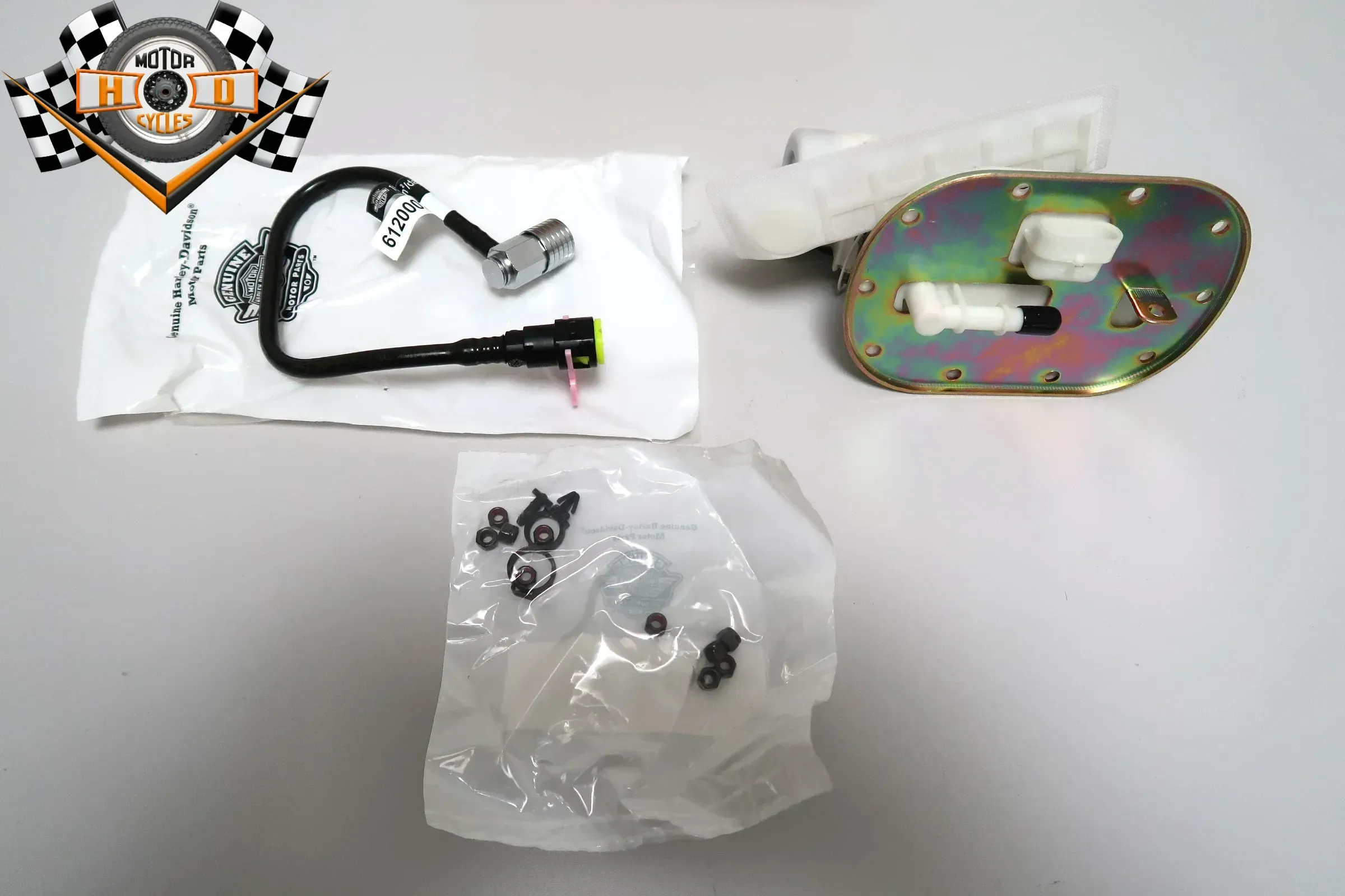 Original Harley-Davidson Benzinpumpe Recall Kit 167 Fuel Pump 91500085 STREET XG 750 XG 500 - Bild 1