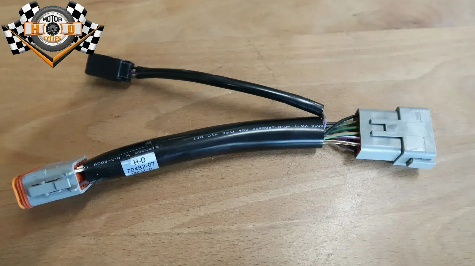 Harley Kabelbaum Blinkermodul Turn Signal Interconnect Harness TSM/TSSM 70482-07 - Bild 1