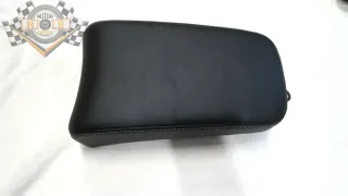 Original Harley Sitz Beifahrer Passenger Fender Pad Pillion 51504-10 Dyna FXD Wide Glide - Bild 1