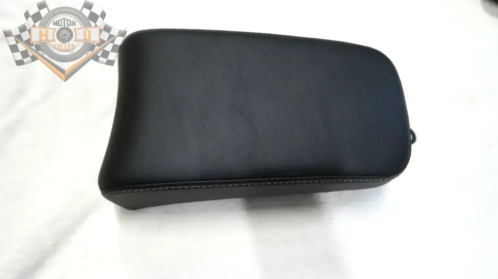 Original Harley Sitz Beifahrer Passenger Fender Pad Pillion 51504-10 Dyna FXD Wide Glide - Bild 1