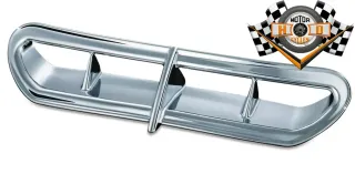 Küryakyn Lüftungsgitter Frontverkleidung Fairing Vent Accent Twin Cam Touring Street Glide, Electra Glide - Bild 1