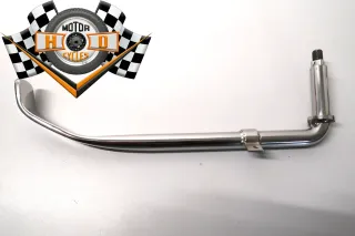 HWCP Harley VA Seitenständer 1" kürzer Flathead Knucklehead Panhead Shovelhead Evolution - Bild 1