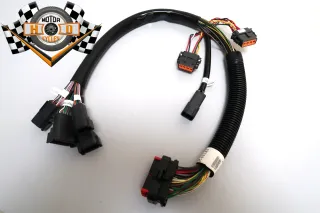Original Harley System Kabelbaum Wiring Harness 70169-06A Twin Cam Touring FLHT FLTR - Bild 2