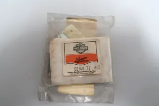 Original Harley Davidson Sitzhalterung Seat repair kit NOS 52140-71 Shovelhead FX Super Glide - Bild 3