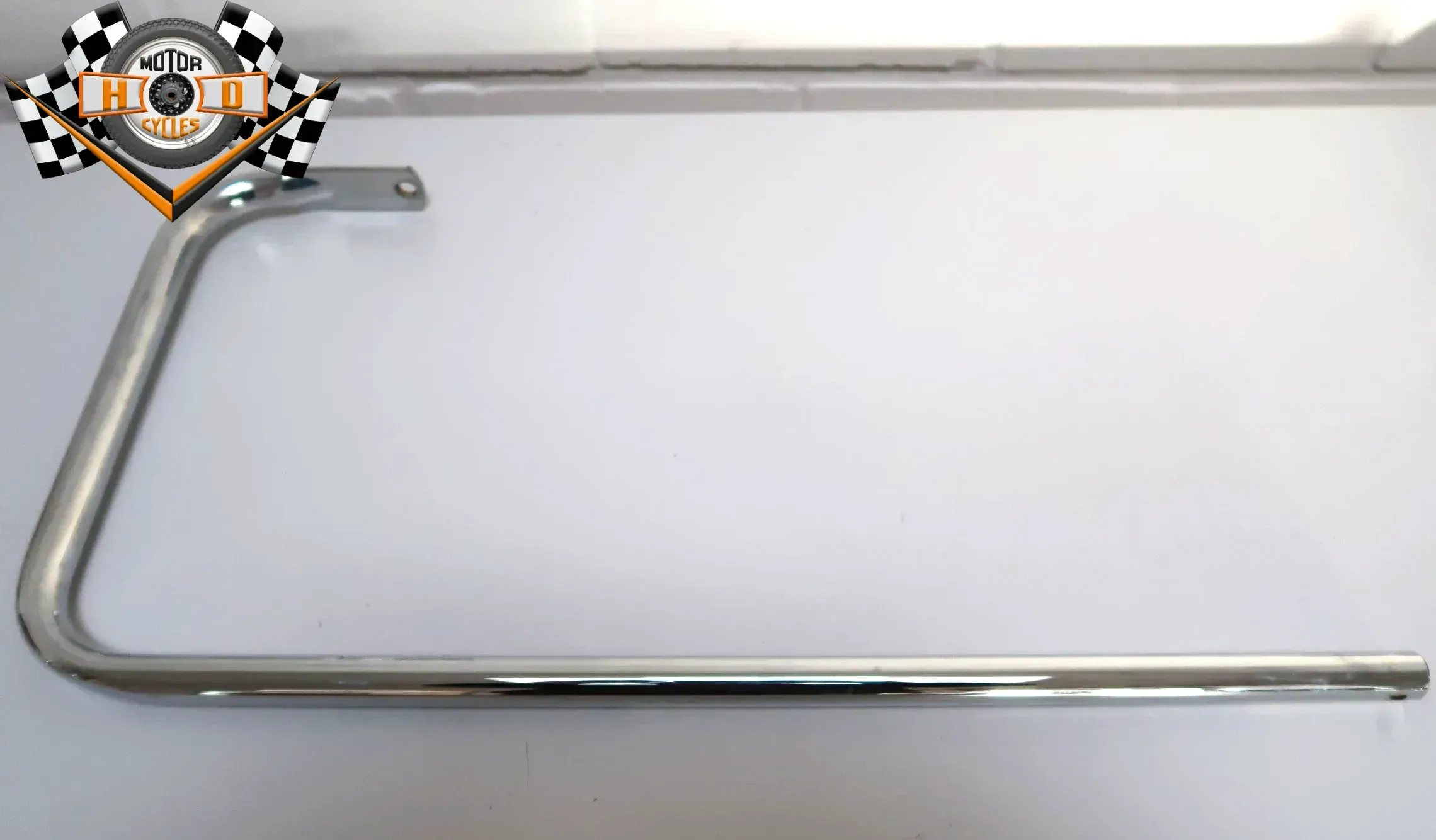 Original Harley-Davidson Gestänge Kofferreling saddlebag guard NOS 49193-79 Shovel EVO Touring FLH - Bild 1