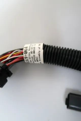 Original Harley System Kabelbaum Wiring Harness 70169-06A Twin Cam Touring FLHT FLTR - Bild 4