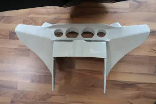Harley Bagger Daytona Verkleidung Front Fairing GFK Touring 2014- Streetglide - Bild 4