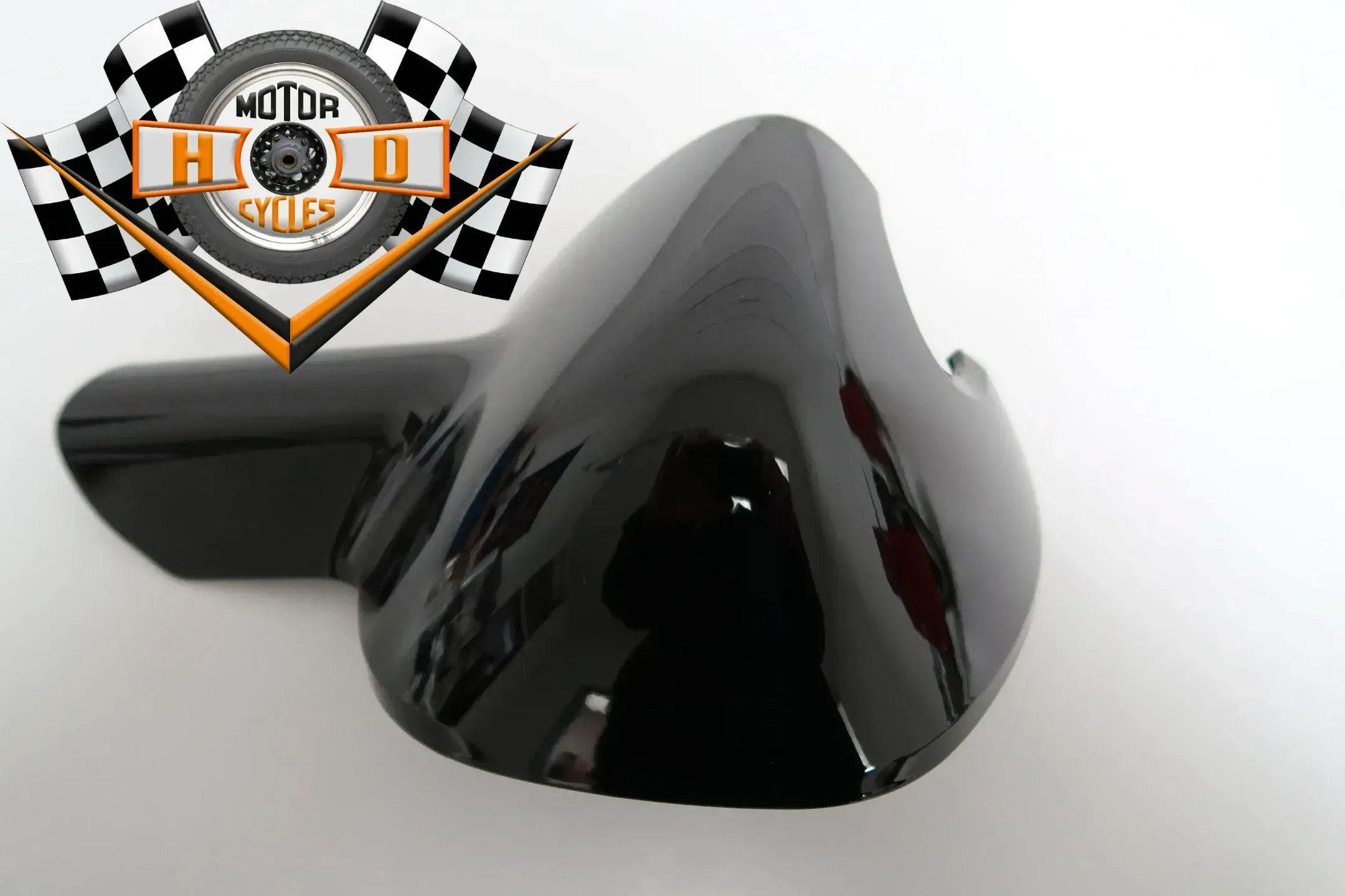 Original Harley-Davidson Beinverkleidung Lower fairing cap RH 58492-05A Twin Cam Touring - Bild 1