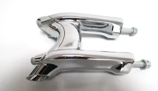 Original Harley-Davidson Lenker Halter Handlebar Riser Kit 56407-08 56024-08 55993-08 Softail TC - Bild 2