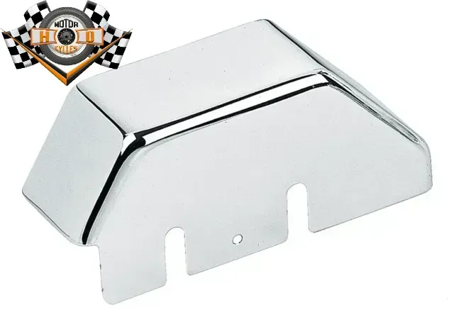 Harley Bremszylinder Rear Master Cylinder Cover 41745-79T Shovelhead EVO FL FXWG - Bild 1