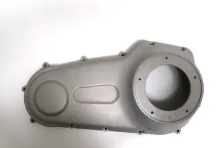 Original Harley-Davidson Primärdeckel Primary Cover 60784-06 Alu Twin Cam Softail 07-17 Dyna 06-17 - Bild 3