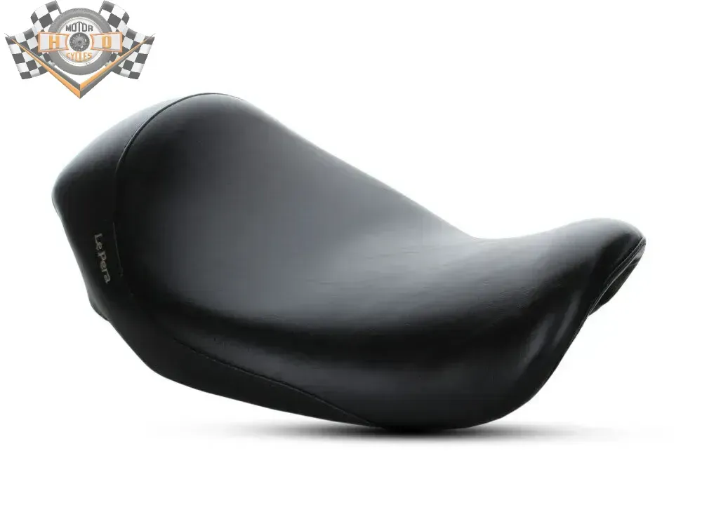 Harley Le Pera LK-801 Sitz Sitzbank Silhoutte Deluxe Solo Gel Seat Dyna FXD 06- - Bild 1