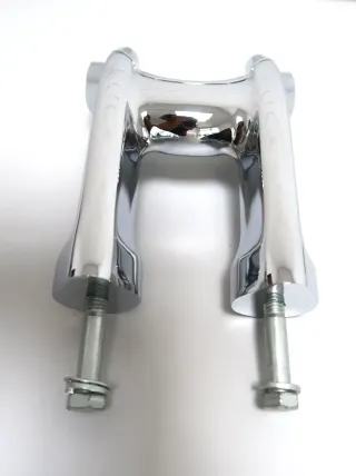 Original Harley-Davidson Lenker Halter Handlebar Riser Kit 56407-08 56024-08 55993-08 Softail TC - Bild 6