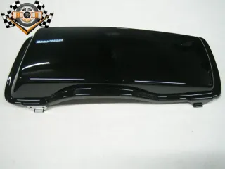 Harley Deckel Seitenkoffer Saddlebag Cover 90607-93 Touring Road King Electra G - Bild 1