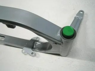 Harley Buell Schwinge hinten 47589-96Y S1 Lightning S2 S2T S3 SRT Thunderbolt - Bild 4