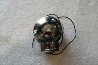 Harley Blinker Directional Lamp Front HDl NOS 68401-90 EVO Softail Touring - Bild 2