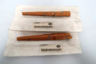 Harley Gabeldämpfer Set Damper Tube 45409-75 Sportster AMF XL XLCR FX FXS - Bild 3