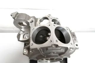Harley CANNONBALL Motorgehäuse Engine Case Knucklehead 24520-41 FL EL - Bild 4