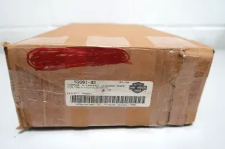 Original Harley-Davidson Gepäckträger 3 Channel Luggage Rack NOS 53391-92 EVO Touring FLTC FLHTC FLHS - Bild 6